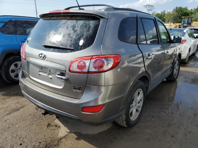 Photo 2 VIN: 5XYZK4AG6CG142937 - HYUNDAI SANTA FE L 