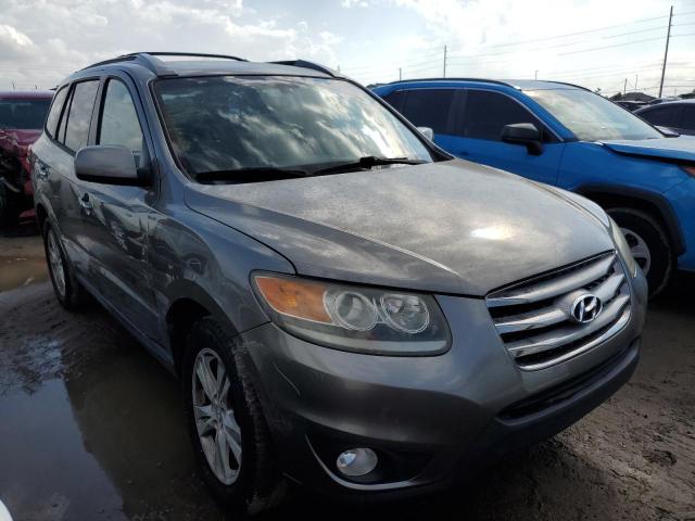 Photo 3 VIN: 5XYZK4AG6CG142937 - HYUNDAI SANTA FE L 