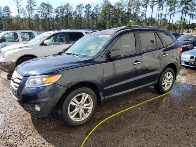 Photo 0 VIN: 5XYZK4AG6CG161553 - HYUNDAI SANTA FE 