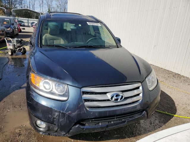 Photo 4 VIN: 5XYZK4AG6CG161553 - HYUNDAI SANTA FE 