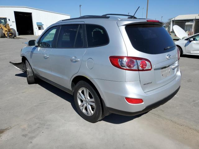 Photo 2 VIN: 5XYZK4AG7BG026483 - HYUNDAI SANTA FE L 