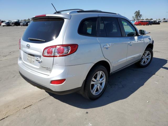 Photo 3 VIN: 5XYZK4AG7BG026483 - HYUNDAI SANTA FE L 