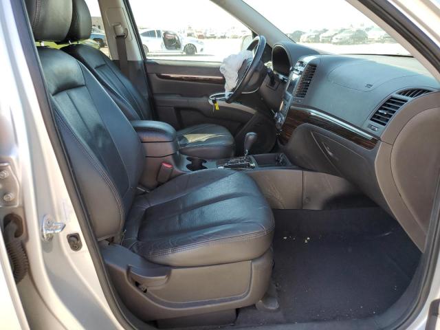 Photo 4 VIN: 5XYZK4AG7BG026483 - HYUNDAI SANTA FE L 