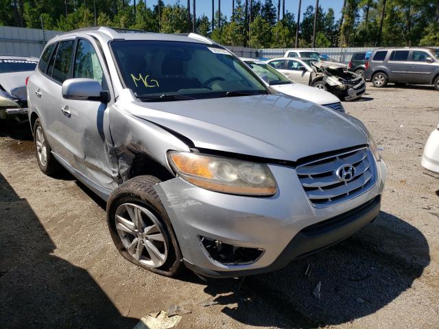 Photo 0 VIN: 5XYZK4AG7BG033790 - HYUNDAI SANTA FE L 