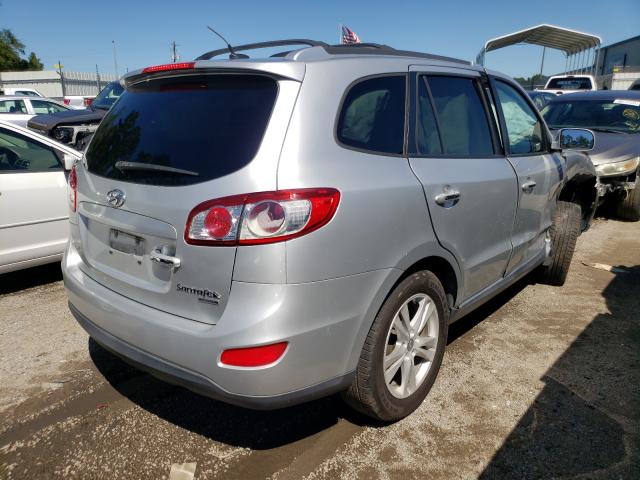 Photo 3 VIN: 5XYZK4AG7BG033790 - HYUNDAI SANTA FE L 