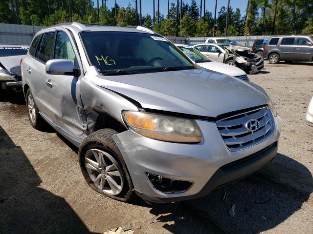 Photo 8 VIN: 5XYZK4AG7BG033790 - HYUNDAI SANTA FE L 