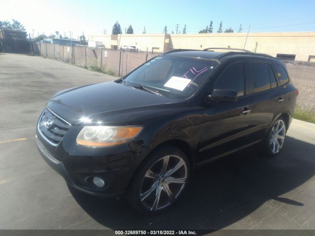 Photo 1 VIN: 5XYZK4AG7BG041873 - HYUNDAI SANTA FE 