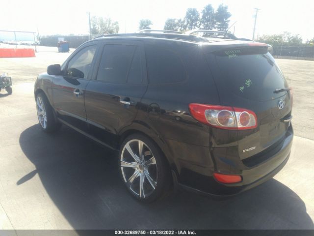 Photo 2 VIN: 5XYZK4AG7BG041873 - HYUNDAI SANTA FE 