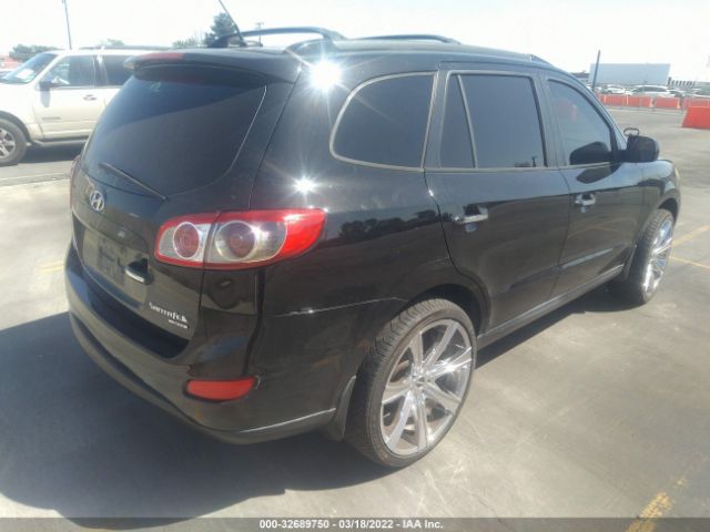 Photo 3 VIN: 5XYZK4AG7BG041873 - HYUNDAI SANTA FE 