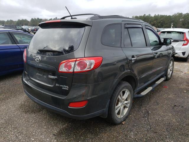 Photo 3 VIN: 5XYZK4AG7BG062321 - HYUNDAI SANTA FE L 