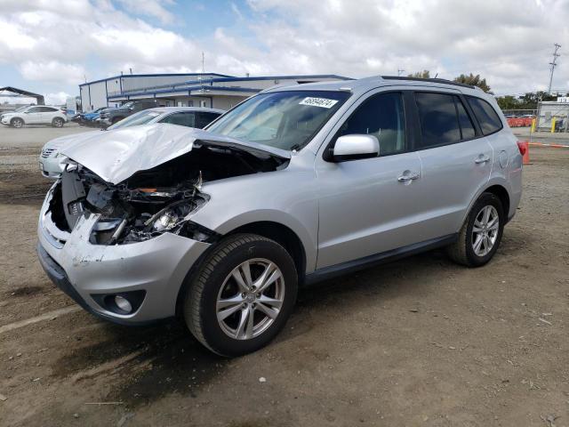 Photo 0 VIN: 5XYZK4AG7BG072623 - HYUNDAI SANTA FE 