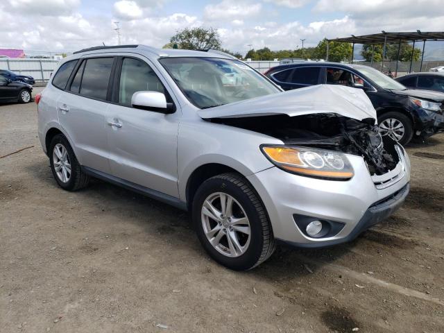 Photo 3 VIN: 5XYZK4AG7BG072623 - HYUNDAI SANTA FE 