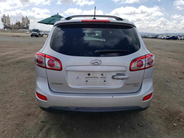 Photo 5 VIN: 5XYZK4AG7BG072623 - HYUNDAI SANTA FE 