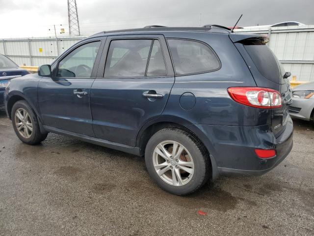 Photo 1 VIN: 5XYZK4AG7BG087400 - HYUNDAI SANTA FE L 