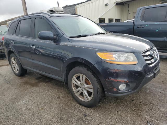 Photo 3 VIN: 5XYZK4AG7BG087400 - HYUNDAI SANTA FE L 