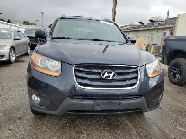 Photo 4 VIN: 5XYZK4AG7BG087400 - HYUNDAI SANTA FE L 