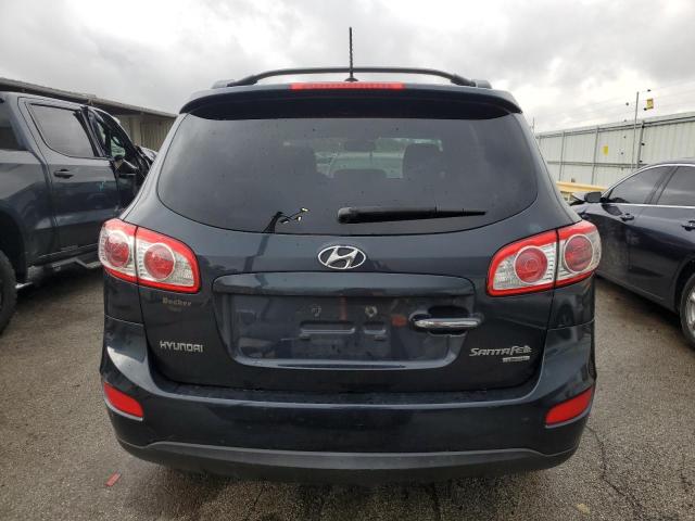 Photo 5 VIN: 5XYZK4AG7BG087400 - HYUNDAI SANTA FE L 