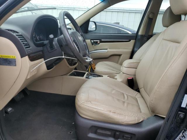 Photo 6 VIN: 5XYZK4AG7BG087400 - HYUNDAI SANTA FE L 