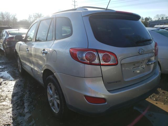 Photo 2 VIN: 5XYZK4AG7CG109459 - HYUNDAI SANTA FE L 