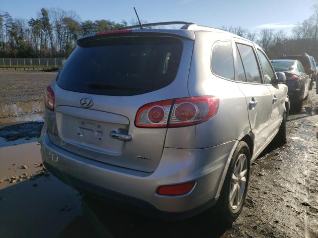 Photo 3 VIN: 5XYZK4AG7CG109459 - HYUNDAI SANTA FE L 