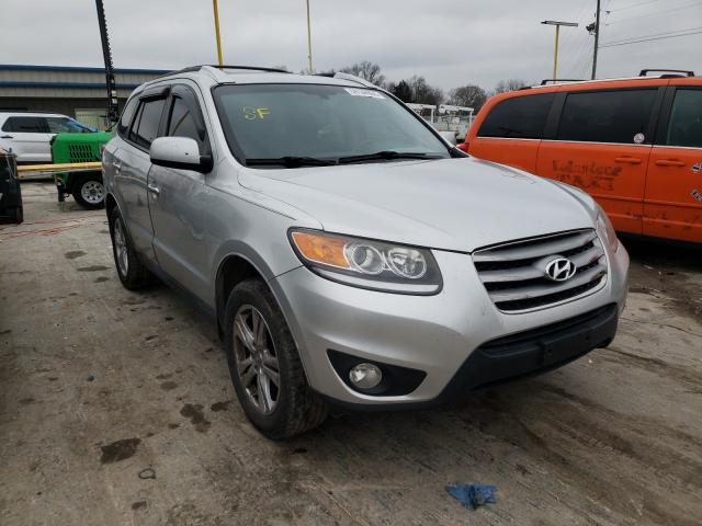 Photo 0 VIN: 5XYZK4AG7CG121305 - HYUNDAI SANTA FE L 