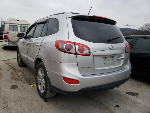 Photo 2 VIN: 5XYZK4AG7CG121305 - HYUNDAI SANTA FE L 