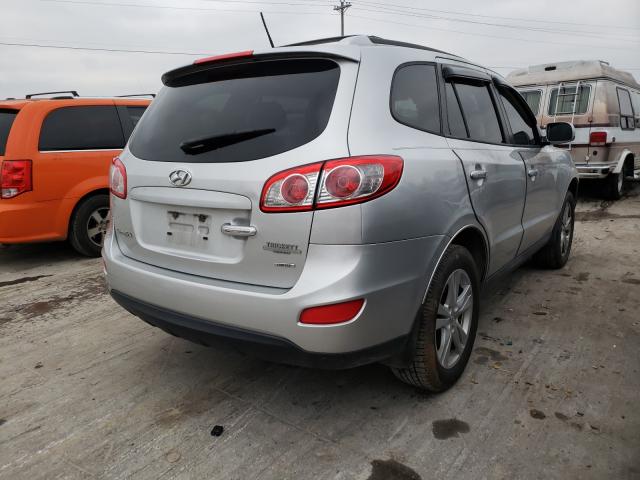 Photo 3 VIN: 5XYZK4AG7CG121305 - HYUNDAI SANTA FE L 