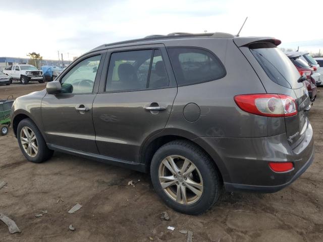 Photo 1 VIN: 5XYZK4AG7CG139397 - HYUNDAI SANTA FE 