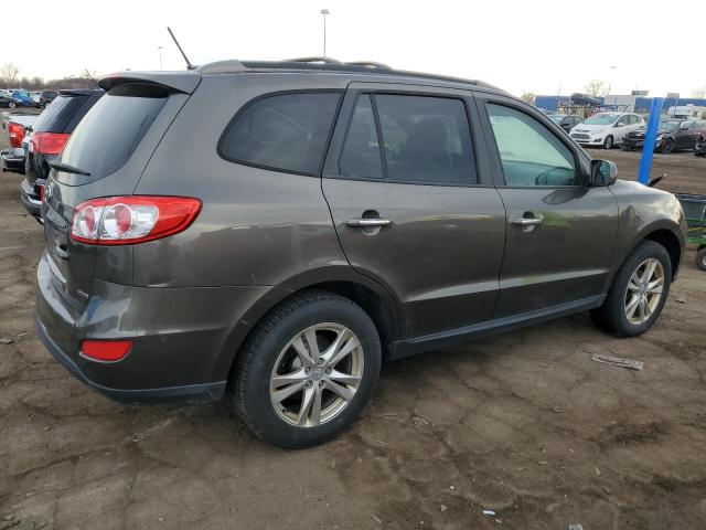 Photo 2 VIN: 5XYZK4AG7CG139397 - HYUNDAI SANTA FE 