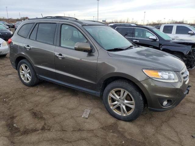 Photo 3 VIN: 5XYZK4AG7CG139397 - HYUNDAI SANTA FE 