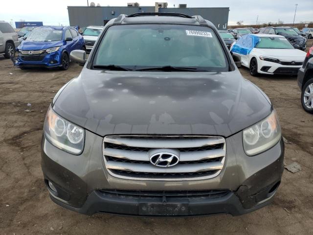 Photo 4 VIN: 5XYZK4AG7CG139397 - HYUNDAI SANTA FE 