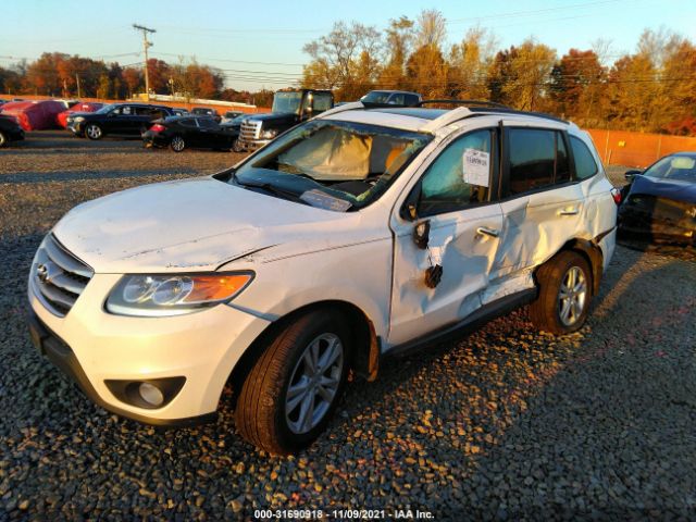 Photo 1 VIN: 5XYZK4AG7CG139948 - HYUNDAI SANTA FE 