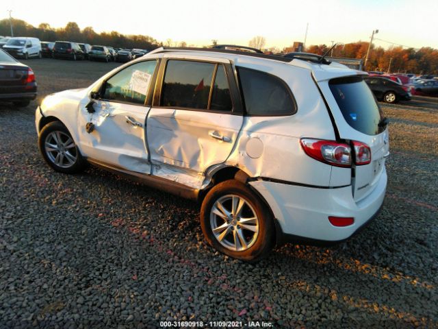 Photo 2 VIN: 5XYZK4AG7CG139948 - HYUNDAI SANTA FE 