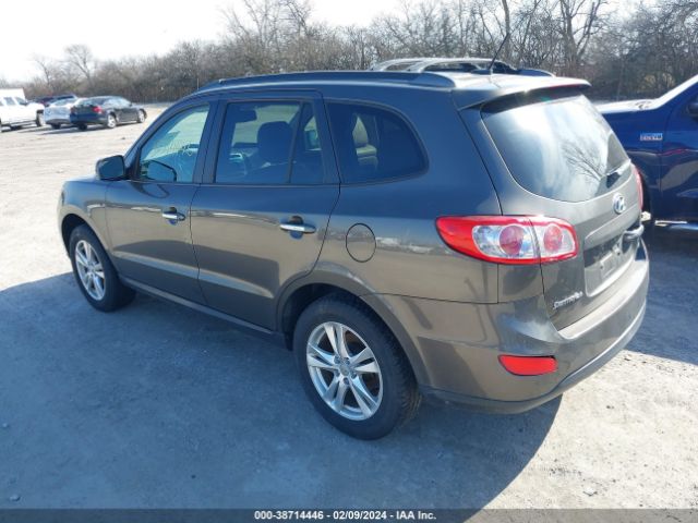 Photo 2 VIN: 5XYZK4AG7CG141618 - HYUNDAI SANTA FE 