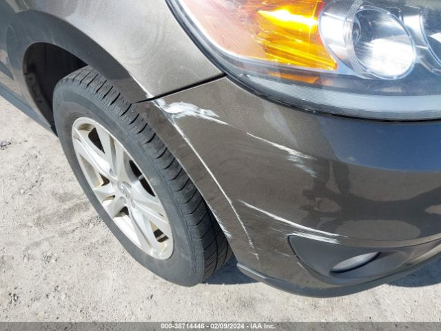 Photo 5 VIN: 5XYZK4AG7CG141618 - HYUNDAI SANTA FE 