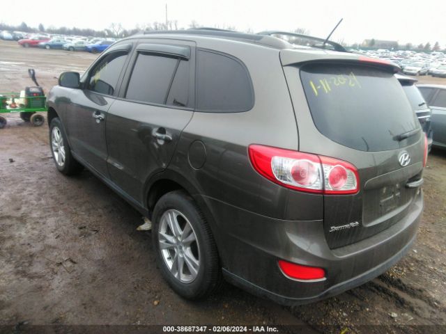 Photo 2 VIN: 5XYZK4AG7CG155812 - HYUNDAI SANTA FE 