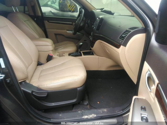 Photo 4 VIN: 5XYZK4AG7CG155812 - HYUNDAI SANTA FE 