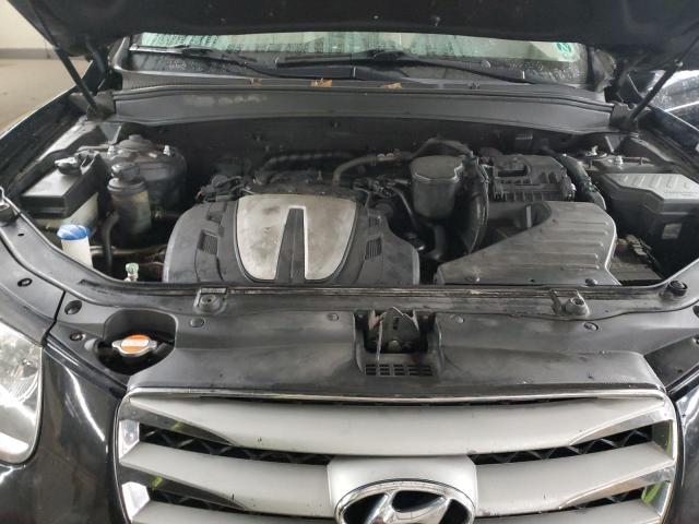 Photo 11 VIN: 5XYZK4AG7CG155843 - HYUNDAI SANTA FE 