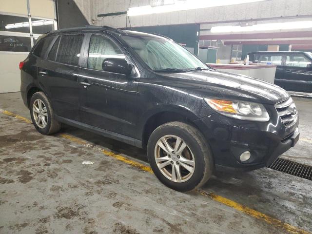 Photo 3 VIN: 5XYZK4AG7CG155843 - HYUNDAI SANTA FE 