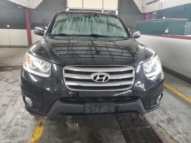 Photo 4 VIN: 5XYZK4AG7CG155843 - HYUNDAI SANTA FE 