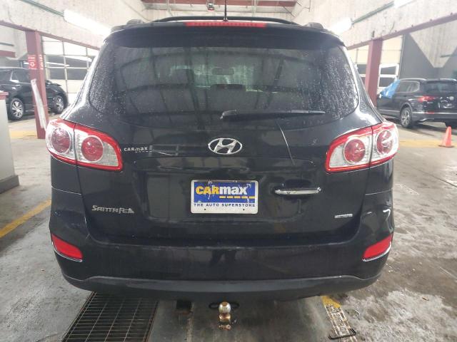 Photo 5 VIN: 5XYZK4AG7CG155843 - HYUNDAI SANTA FE 