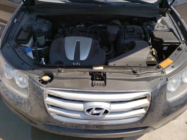 Photo 11 VIN: 5XYZK4AG7CG168110 - HYUNDAI SANTA FE 