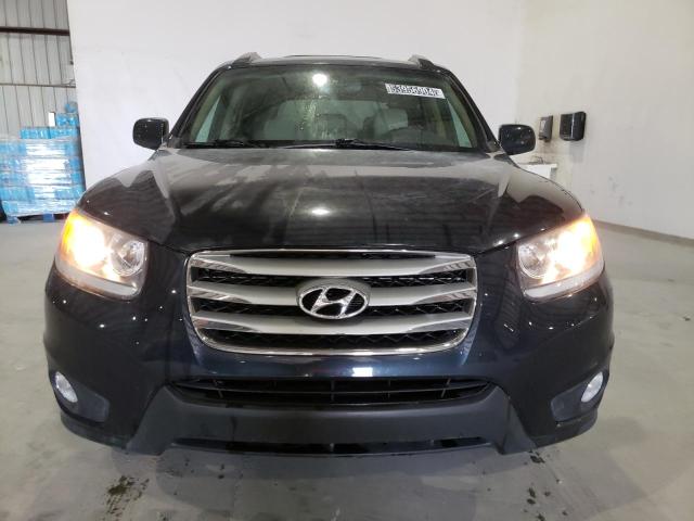 Photo 4 VIN: 5XYZK4AG7CG168110 - HYUNDAI SANTA FE 