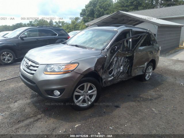 Photo 1 VIN: 5XYZK4AG8BG012088 - HYUNDAI SANTA FE 