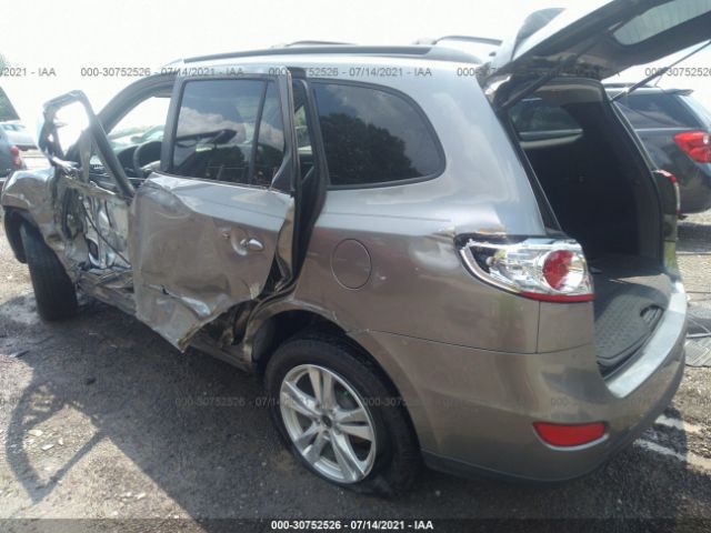 Photo 2 VIN: 5XYZK4AG8BG012088 - HYUNDAI SANTA FE 