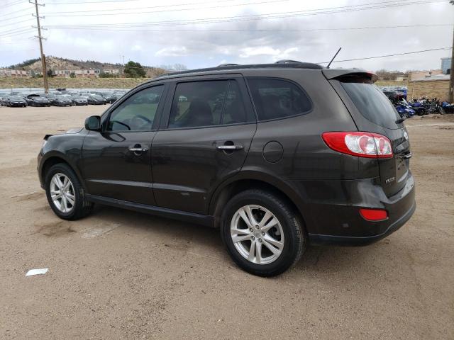 Photo 1 VIN: 5XYZK4AG8BG050694 - HYUNDAI SANTA FE 