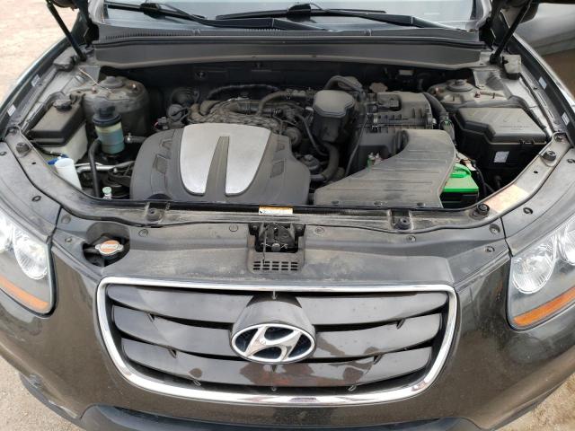 Photo 11 VIN: 5XYZK4AG8BG050694 - HYUNDAI SANTA FE 