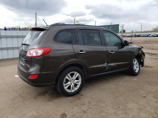 Photo 2 VIN: 5XYZK4AG8BG050694 - HYUNDAI SANTA FE 