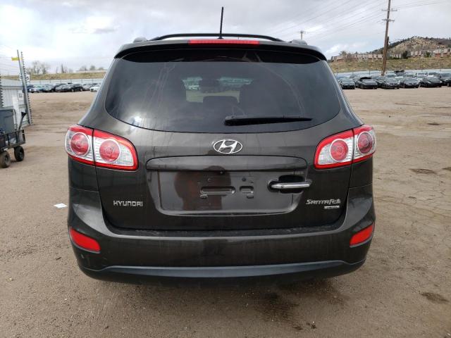 Photo 5 VIN: 5XYZK4AG8BG050694 - HYUNDAI SANTA FE 