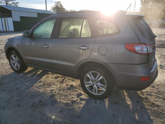 Photo 1 VIN: 5XYZK4AG8BG054406 - HYUNDAI SANTA FE 